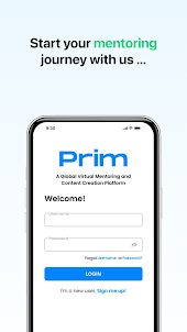Prim | Global Mentoring