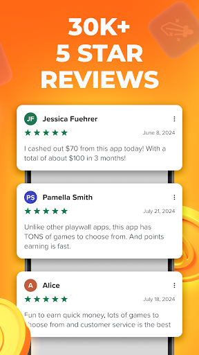 Scrambly: Play & Earn Rewards screenshot 4