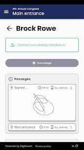 Digitevent check-in APK for Android Download 3