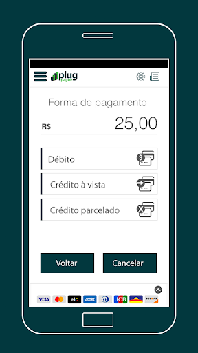 Plug Pague Screen 3