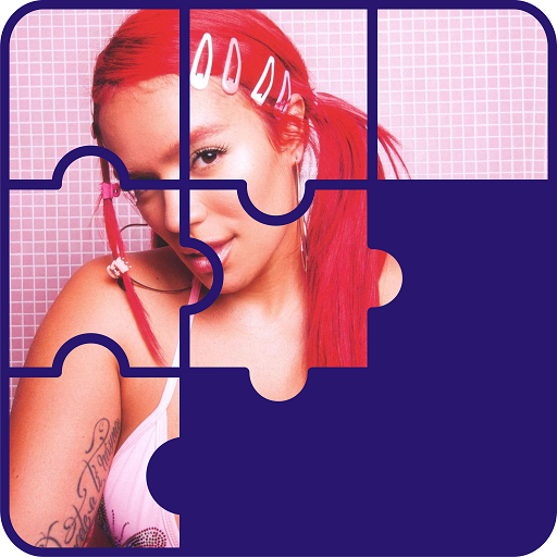 Puzzle Karol G Game Jigsaw