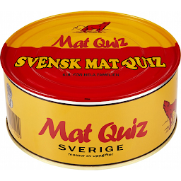 Icon image Svensk Mat Quiz - frågesport o