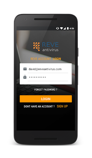 REVE Antivirus Mobile Security 1