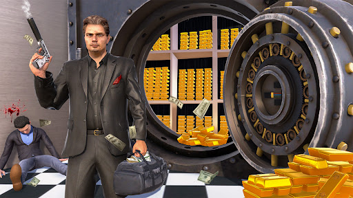 Real Gangster Crime Games