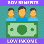 Cover Image of ดาวน์โหลด US Government Benefits - For Low-income family 1.1 APK
