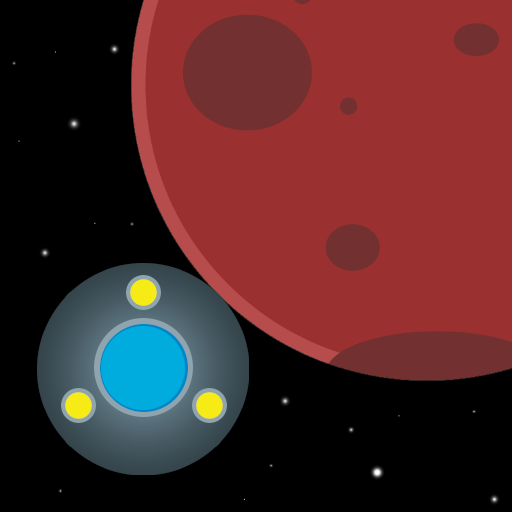 Orbit Planets logo