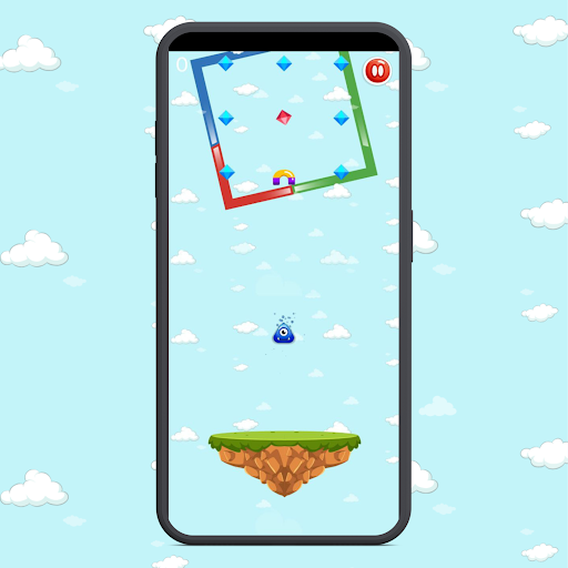 Obstacle crossing Screen 3