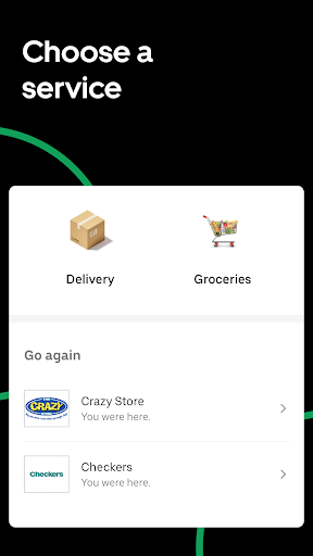 DulcetDash -Delivered in a Tap Screen 2