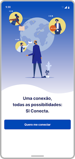 SI Conecta Screen 2