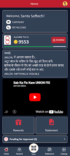 App preview