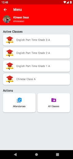 Ontario App Screen 2
