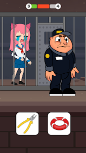 Neko’s Dreams: Save the Idol MOD APK 1.2 (Unlocked Clothes, No Ads) 15