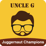 UNCLE G for Juggernaut Champions icon