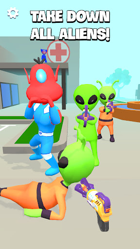 Alien Kidnap: UFOs Trainer Screenshot 1 - AppWisp.com