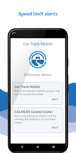 Car Track Mobile GPS Tracker