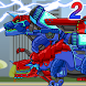 Tyranno Tricera2- DinoRobot