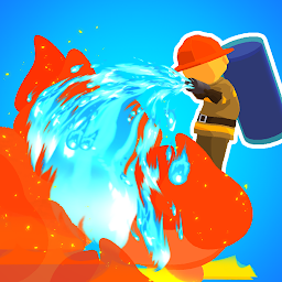 Icon image Running Firefighter