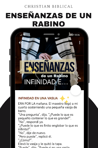 Enseñanzas de Un Rabino