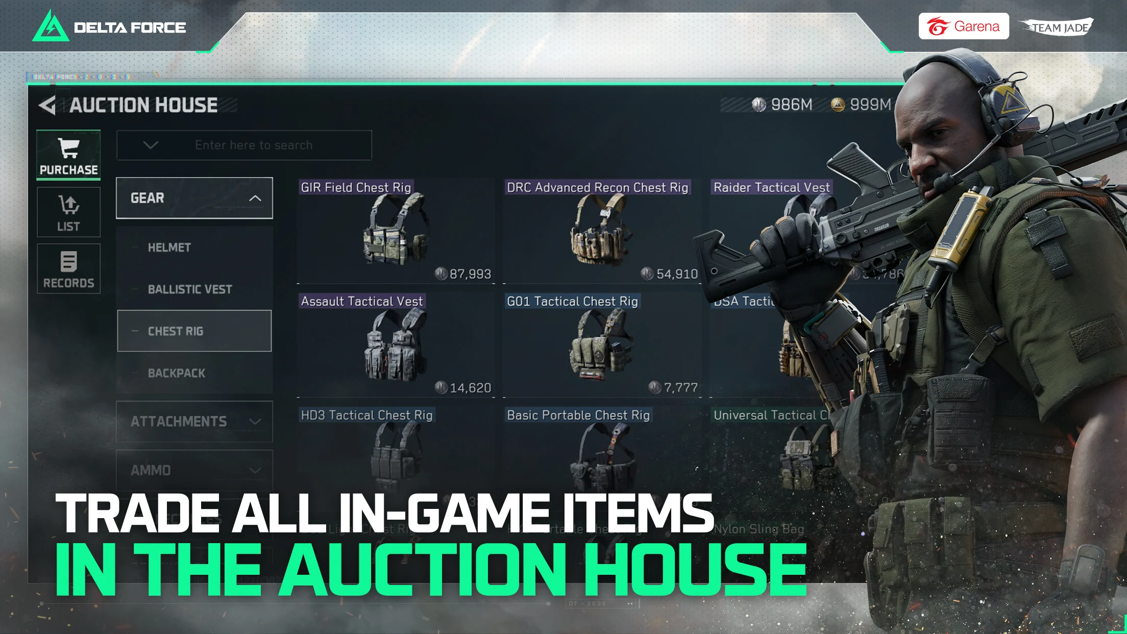 Garena Delta Force apk