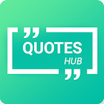 Cover Image of Download Quotes Hub, Daily Quotes  APK