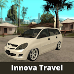 Cover Image of Télécharger Mod Bussid Mobil Innova Travel  APK