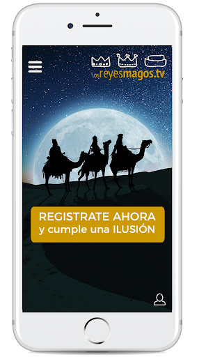 Reyes Magos Tv Screen 2