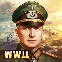 Symbolbild für Ruhm der Generäle 3 -WWII SLG