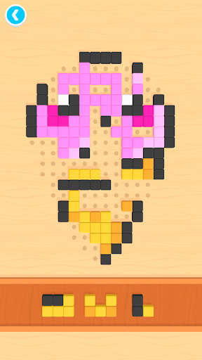 Draw Blocks Screen 3