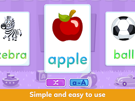 Learn Letters & Words for Kids