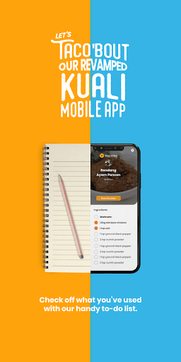 Kuali: Malaysian Recipes+more Screen 3