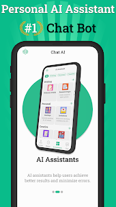 ChatAI Chatbot - Ask AI Chat