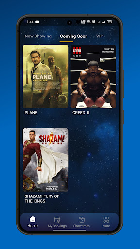 Sky Cinemas Kuwait Screen 2