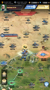 Unlimit War-Strategy War Game