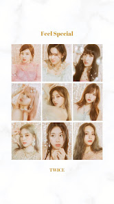 Captura de Pantalla 8 Twice 4K HD fondos de pantalla android