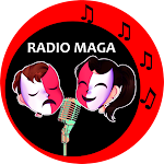 Cover Image of Скачать Radio Maga  APK