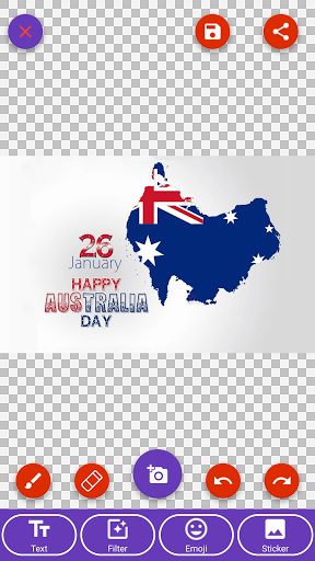 Australia Flag Wallpaper Flag