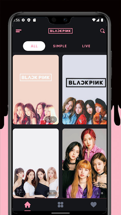 K-pop Blackpink Live Wallpaper by Gemini Apps Studio - (Android Apps) —  AppAgg