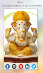 screenshot of Lord Ganesha Wallpapers HD