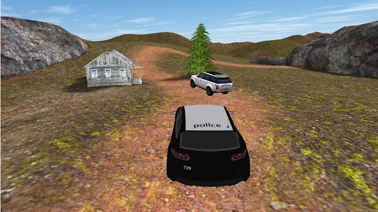 4X4 Offroad Police Simulator For PC installation