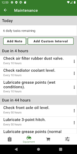 TractorPlus Screen 3