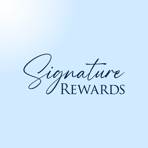 Signature Rewards  Icon