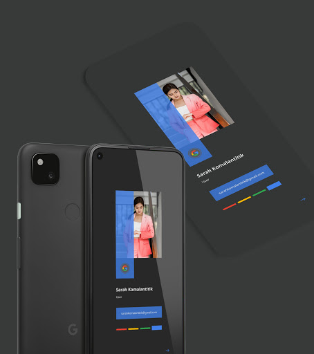 Hommy - KLWP Pro Screen 3