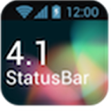 Jelly Bean StatusBar Pro icon
