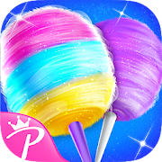 Cotton Candy Shop-Colorful Candies for Girls 1.4 Icon