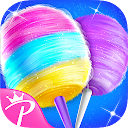 Cotton Candy Shop-Colorful Candies for Girls 