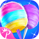 Cotton Candy Shop-Colorful Candies for Girls Apk