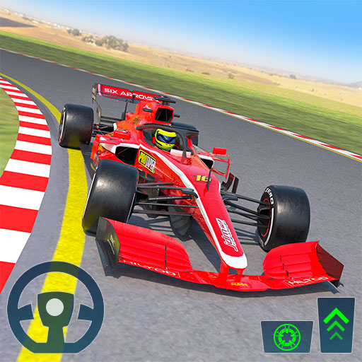 Real Formula Racing: Car Games 2.7 Icon
