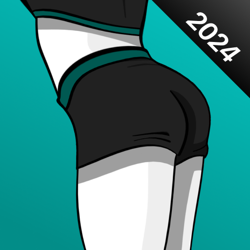 Lower Body Workout for Women 1.0.12 Icon