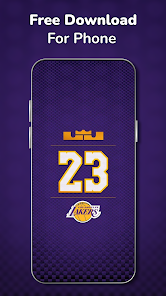 Lebron James Wallpaper HD 1.1 APK + Mod (Free purchase) for Android
