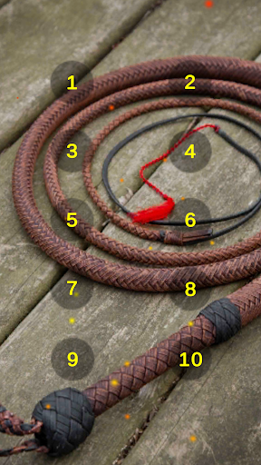 Whip Crack Sounds Soundboard Screen 2